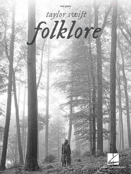 Taylor Swift - Folklore (arr. for piano) – Ficks Music Taylor Swift - Folklore (arr. for piano) – Ficks Music