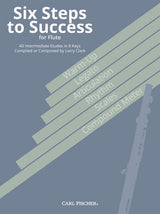6 Steps to Success for Flute