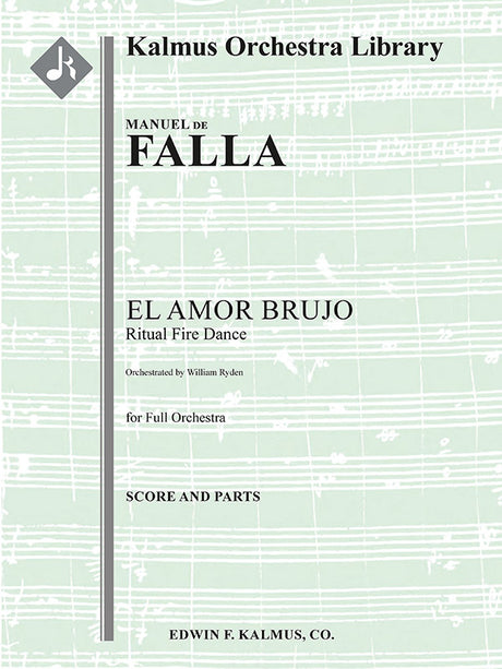 Falla: Ritual Fire Dance