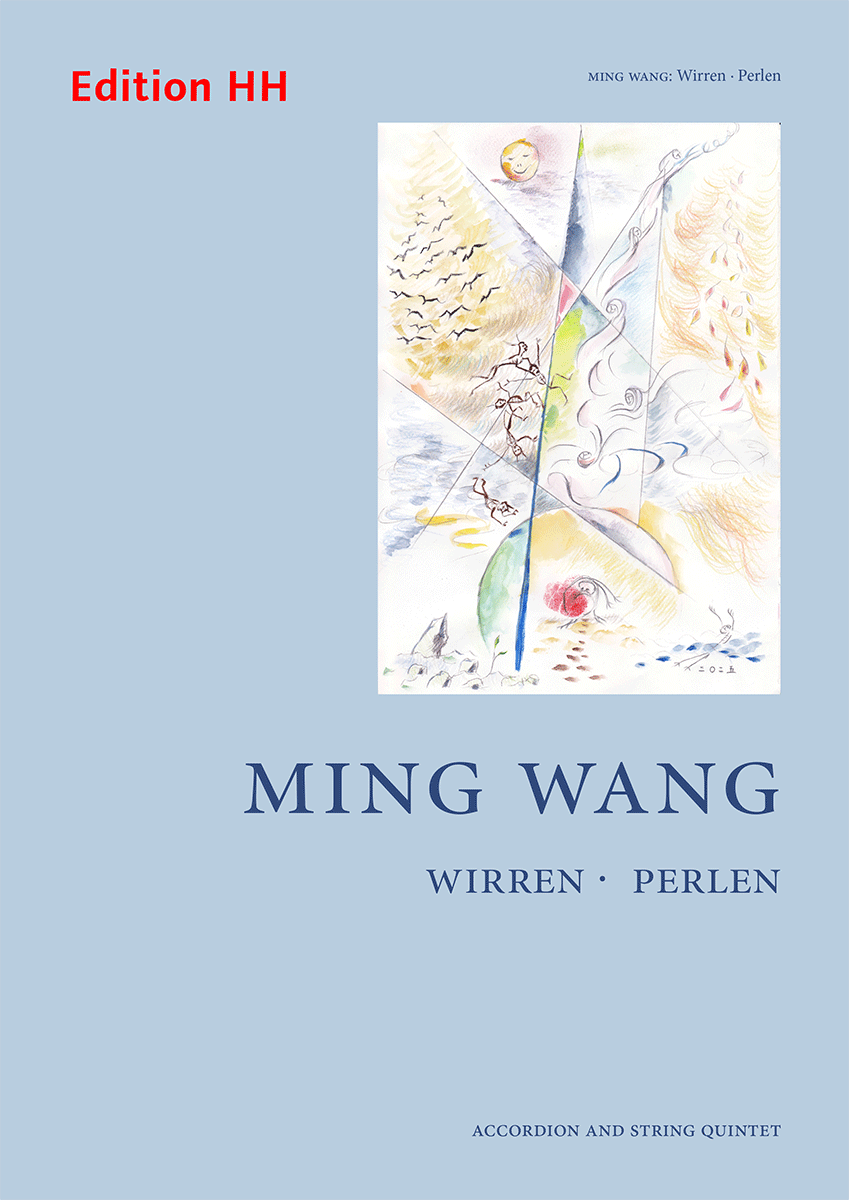 M. Wang: Wirren · Perlen