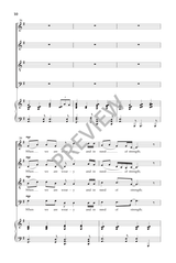 LaBarr: We Remember Them (Version for SATB)