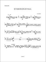 Streich: STERNENSTILL