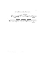 Tisserand: Comme des chansons... Volume 3