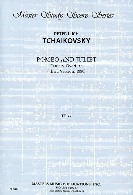 Tchaikovsky: Romeo and Juliet