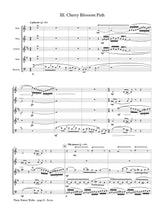 Molnar-Suhajda: Three Nature Walks