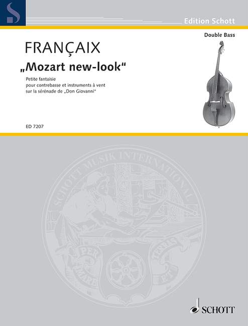 Françaix: "Mozart new-look"