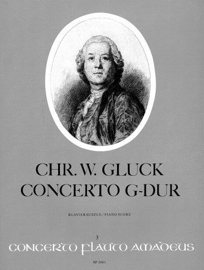 Gluck: Flute Concerto in G Major