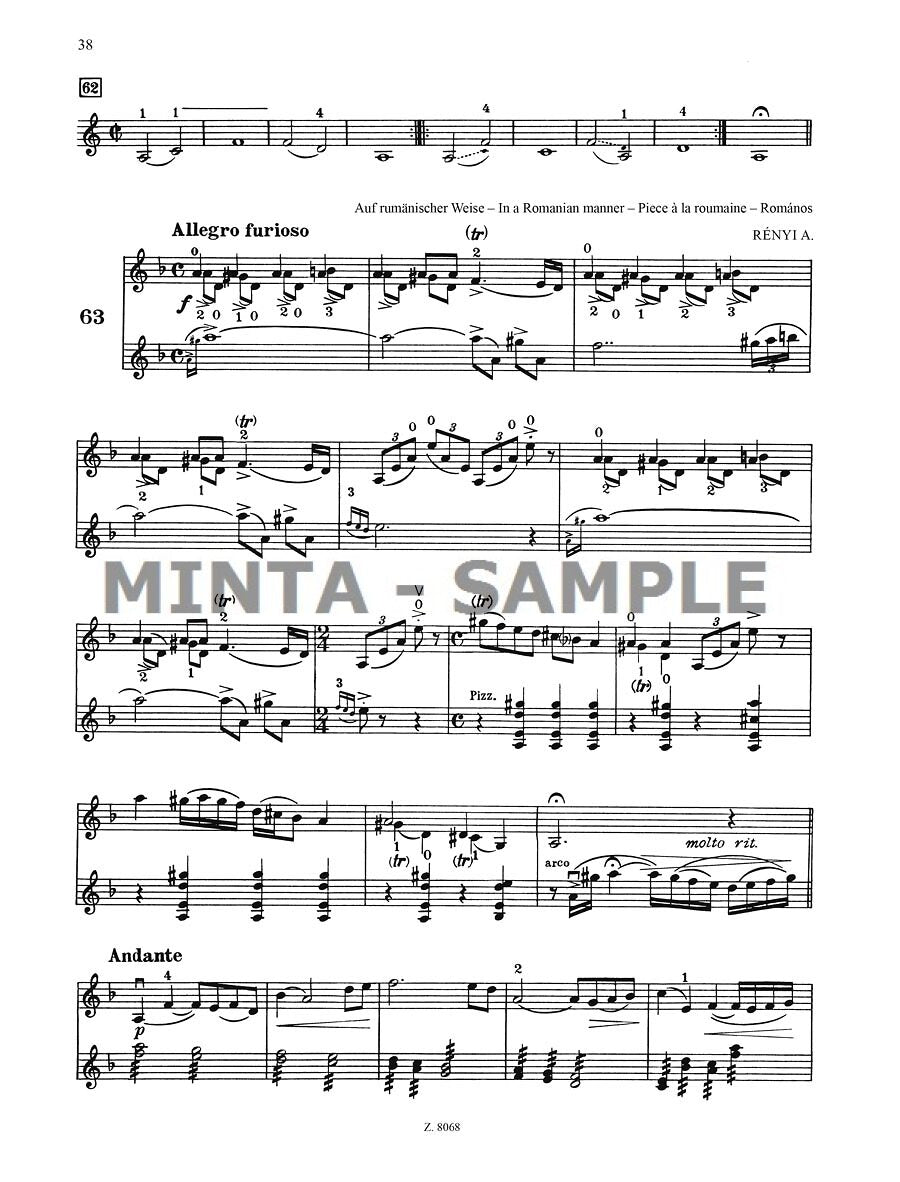 Violin Tutor - Volume 4b