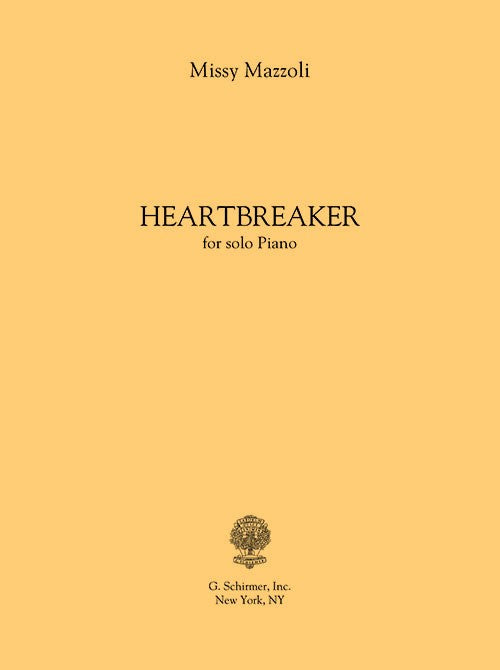 Mazzoli: Heartbreaker