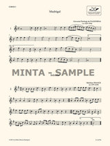 Trios and Quartets for Horns