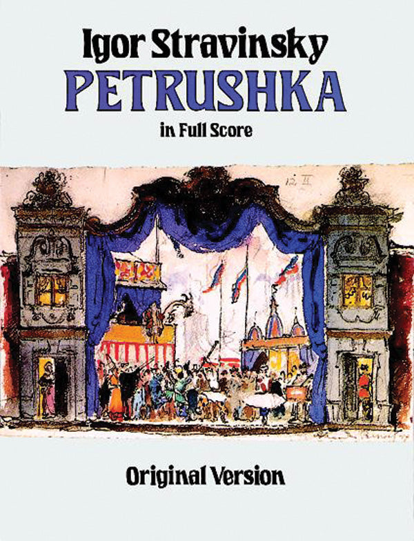Stravinsky: Petrushka - Original Version