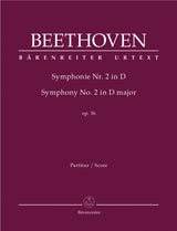 Beethoven: Symphony No. 2 in D Major, Op. 36