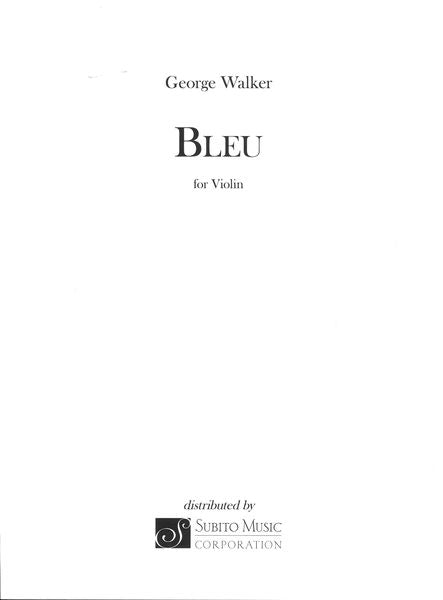 Walker: Bleu