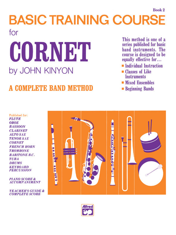 Kinyon: Basic Training Course - Book 2