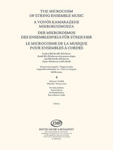The Microcosm of String Ensemble Music - Volume 4 (Advanced)