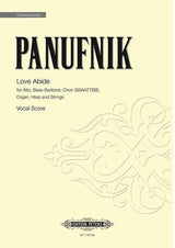 Panufnik: Love Abide