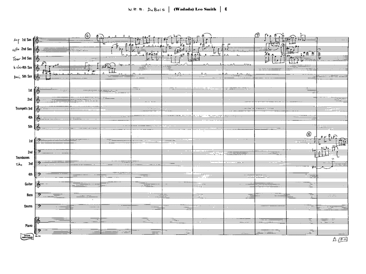 W.L. Smith: W.E.B. Dubois