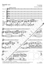 Schubert: Intende voci orationis, D 963 (Offertorium)