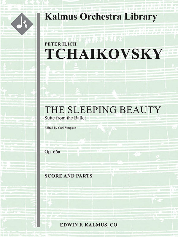 Tchaikovsky: Suite from The Sleeping Beauty, Op. 66a