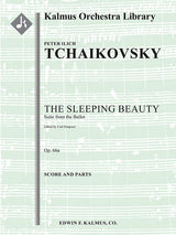 Tchaikovsky: Suite from The Sleeping Beauty, Op. 66a