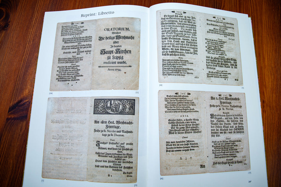 Bach: Christmas Oratorio, BWV 248