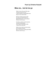 Pavlova: Miss Me... But Let Me Go