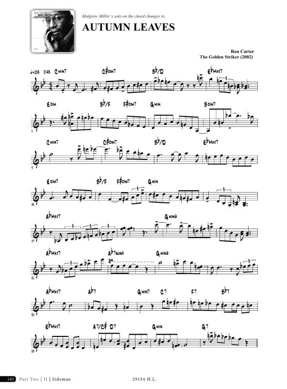 Mulgrew Miller: The Book