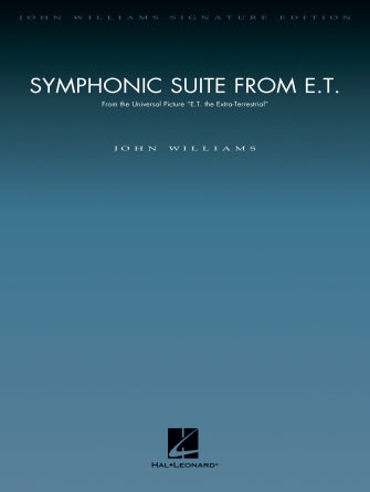 Williams: Symphonic Suite from E.T.