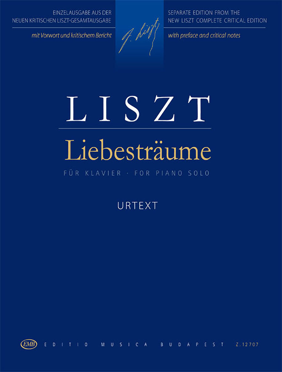 Liszt: Liebestraume
