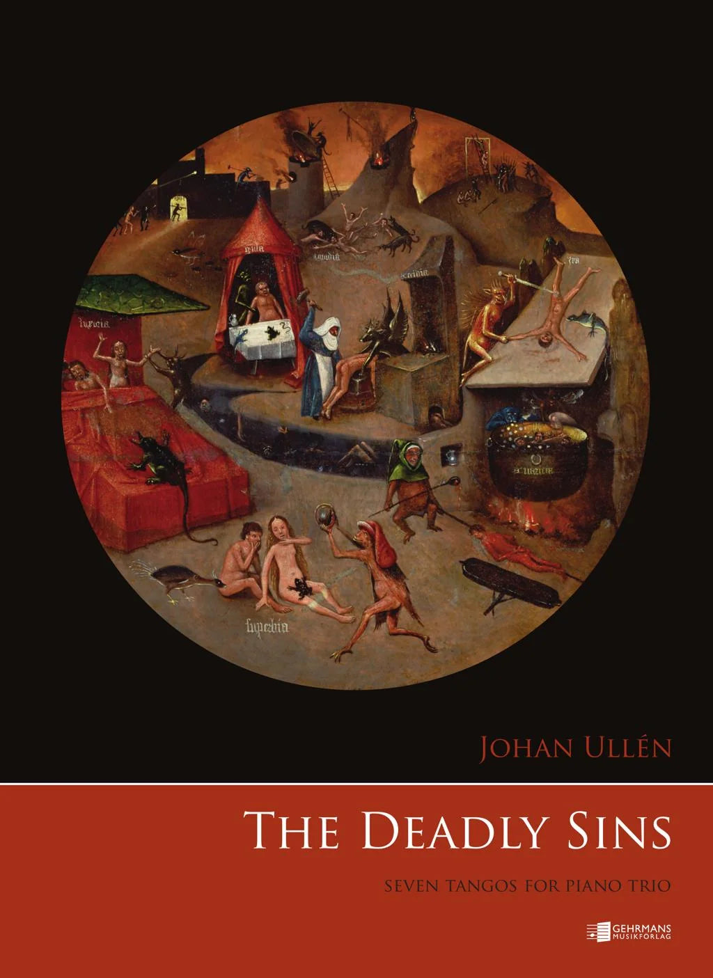 Ullén: The Deadly Sins