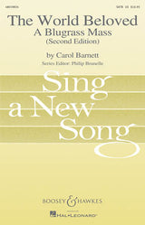 Barnett: The World Beloved - A Bluegrass Mass