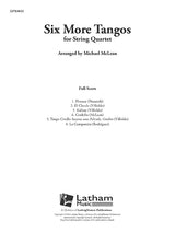 McLean: Six More Tangos