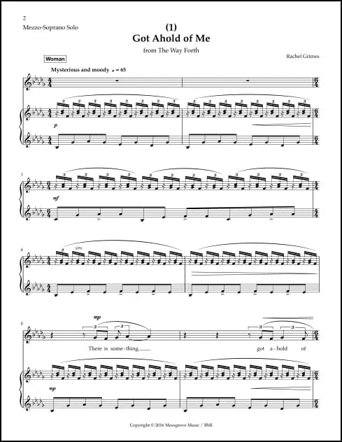 Grimes: The Way Forth