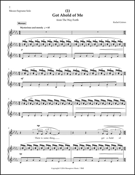 Grimes: The Way Forth