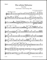 Mendelssohn: Die schöne Melusine, MWV P 12, Op. 32