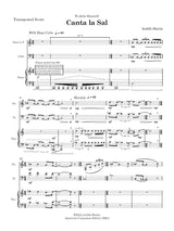 Shatin: Canta la Sal