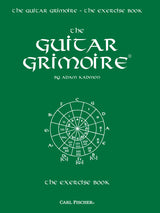 Kadmon: The Guitar Grimoire - The Exercise Book