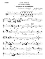 Siniakova: Gelidi riflessi