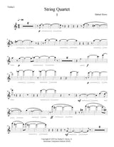 Howe: String Quartet