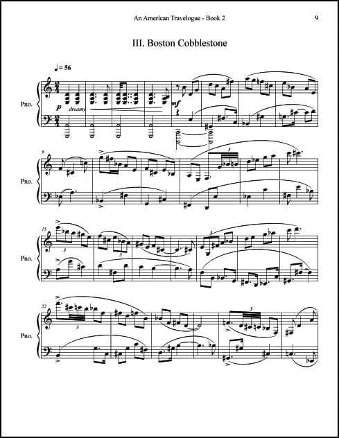 P.S. Lewis: An American Travelogue – Book 2