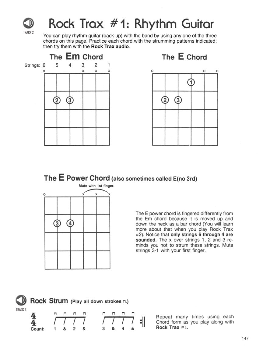 Hal Leonard Beginning Guitar Superbook