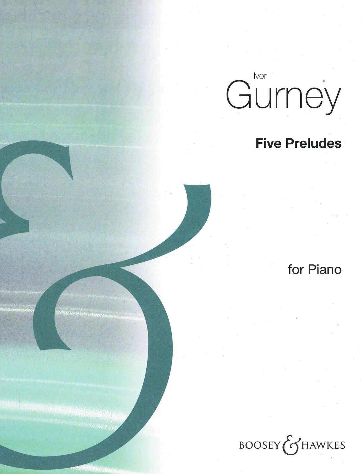 Gurney: Five Preludes