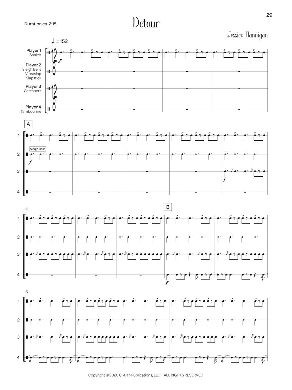 Flannigan: Quartets that Travel - Volume 2
