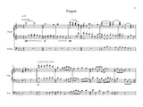 Neville: Prelude & Fugue in the Time of COVID