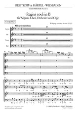 Mozart: Regina coeli in B-flat Major, K. 127