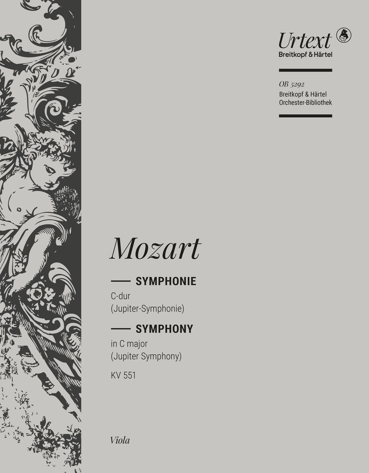Mozart: Symphony No. 41 in C Major, K. 551 – Ficks Music