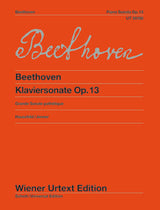 Beethoven: Piano Sonata No. 8 in C Minor, Op. 13 ("Pathétique")