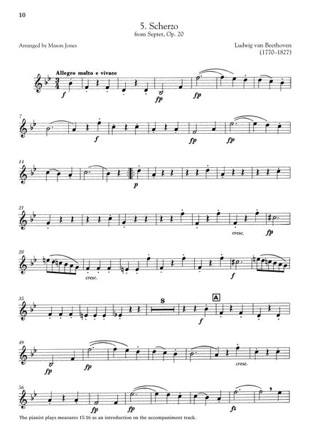 Solos for the Horn Player