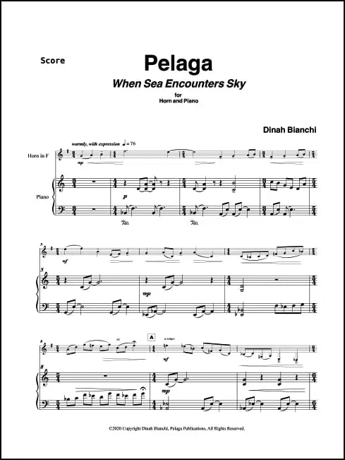 Bianchi: Pelaga