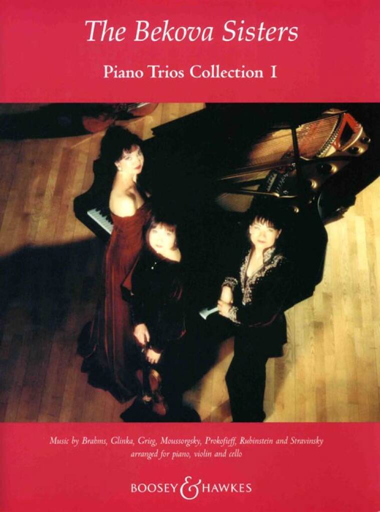 The Bekova Sisters Piano Trios - Collection I